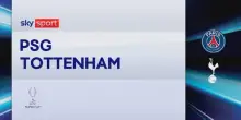 Psg-Tottenham 6-5 dcr: gol e highlights della Supercoppa