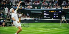 Wimbledon su Sky: ottimi ascolti per ottavi finale