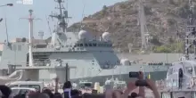 Spagna invia nave militare Furor per Flotilla verso Gaza