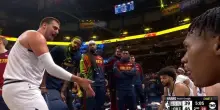 Chiamatelo 'coach Jokic'. VIDEO