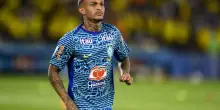 Wesley, infortunio col Brasile