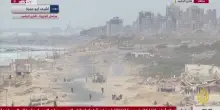Gaza, carri armati israeliani sparano dopo cessate il fuoco