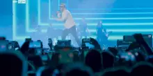 Cesare Cremonini, gran finale di tour all'Olimpico di Roma