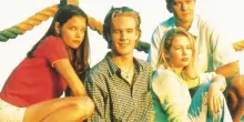 Dawson's Creek, reunion del cast per fare beneficenza contro il cancro