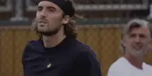Tsitsipas, è già divorzio da coach Ivanisevic