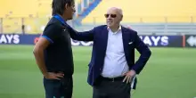 VIDEO. Marotta: 'Ottimista sul futuro di Inzaghi, il ciclo non è finito'