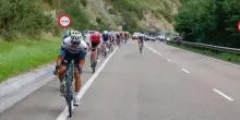 Vuelta, 13^ tappa LIVE: si arriva sull'Angliru