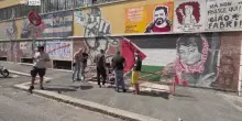 Roma, ordigno esplosivo al centro sociale alla Garbatella