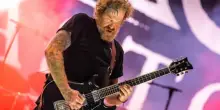 Brent Hinds, ex chitarrista dei Mastodon, è morto in incidente in moto