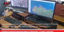Favoreggiamento immigrazione clandestina, 5 fermi a Messina
