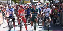 Vuelta, l'ottava tappa in diretta