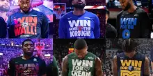 L'ultima moda in NBA: 'Win for...'?