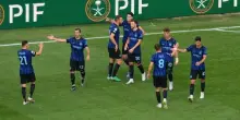 Le pagelle di Inter-River Plate