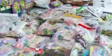 Australia, ruba giocattoli e Lego per 250mila dollari: arrestato