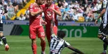 Serie A, il Monza vince 2-1 a Udine. Alle 15 è iniziata Verona-Lecce