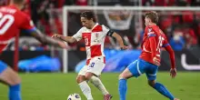Austria e Danimarca esagerate, Croazia fermata sullo 0-0