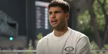 Alcaraz: 'Sinner il migliore, bello sia tornato'