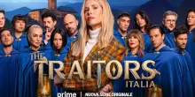 The Traitors Italia, ecco il reality show condotto da Alessia Marcuzzi