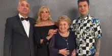 Addio a Luciana Violini, la nonna di Fedez