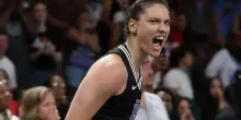 Cecilia Zandalasini segna il canestro della vittoria ad Atlanta