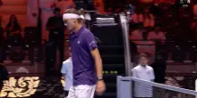 Zverev-Fritz: highlights Six Kings Slam