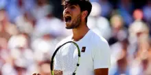 Alcaraz è di nuovo in finale: Fritz ko in 4 set