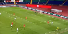 Turchia-Bulgaria, Celik: prima l'errore e poi il gol