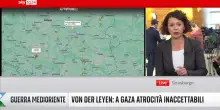 Timeline, Ursula von der Leyen a Strasburgo e il nuovo primo ministro francese Lecornu