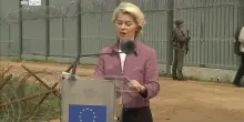 Ucraina, Von der Leyen: Putin va controllato con la deterrenza