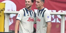 Le pagelle di Torino-Atalanta 0-3
