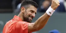 Djokovic in finale a Ginevra: sfiderà Hurkacz