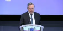 Futuro Ue, Draghi: inazione e lentezza minacciano sovranita'