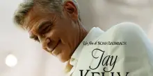 Jay Kelly, il teaser trailer del film con Clooney in gara a Venezia