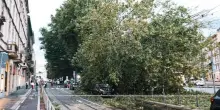 Maltempo a Milano, allerta arancione. Comune: “Abbandonare aree verdi”