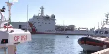 160 anni Corpo della Capitaneria di porto-Guardia Costiera
