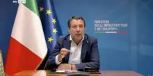 Ucraina, Salvini: no a truppe italiane al fronte