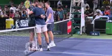 Atp Shanghai, Bolelli/Vavassori fuori al primo turno