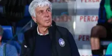 Atalanta, Gasperini saluta con una lettera