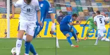 Recupero palla e magia: ma che gol ha fatto Retegui? VIDEO