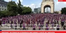 Messico, corso di autodifesa per donne a Città del Messico