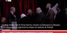 Siria, le prime elezioni parlamentari dalla caduta di Assad