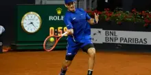 Passaro agli ottavi di Umago: Dodig ko in 3 set. HIGHLIGHTS