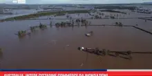 Australia, intere cittadine sommerse da inondazioni