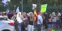 Proteste Israele, Netanyahu attacca i manifestanti a Gerusalemme