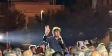 Renzo Rubino & Friends omaggiano Modugno e fanno volare Polignano