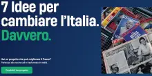 L'Espresso e Q8 presentano 'Sette idee per cambiare l'Italia'