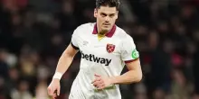 Roma, per la difesa piace Mavropanos del West Ham