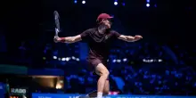 Sinner, Musetti e Berrettini: il programma su Sky