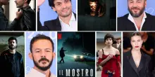 Il Mostro, il cast della serie tv Netflix sul Mostro di Firenze. FOTO