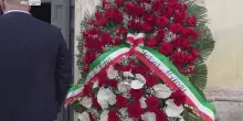 Funerali Nino Benvenuti a Roma nella Chiesa degli Artisti